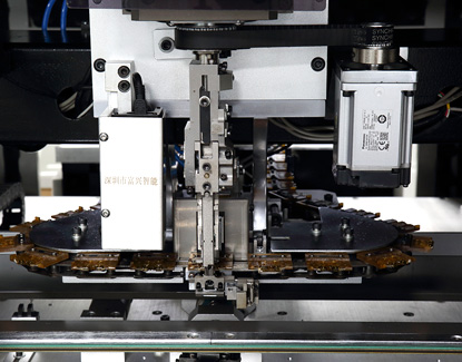 自動插件機(jī)的發(fā)展