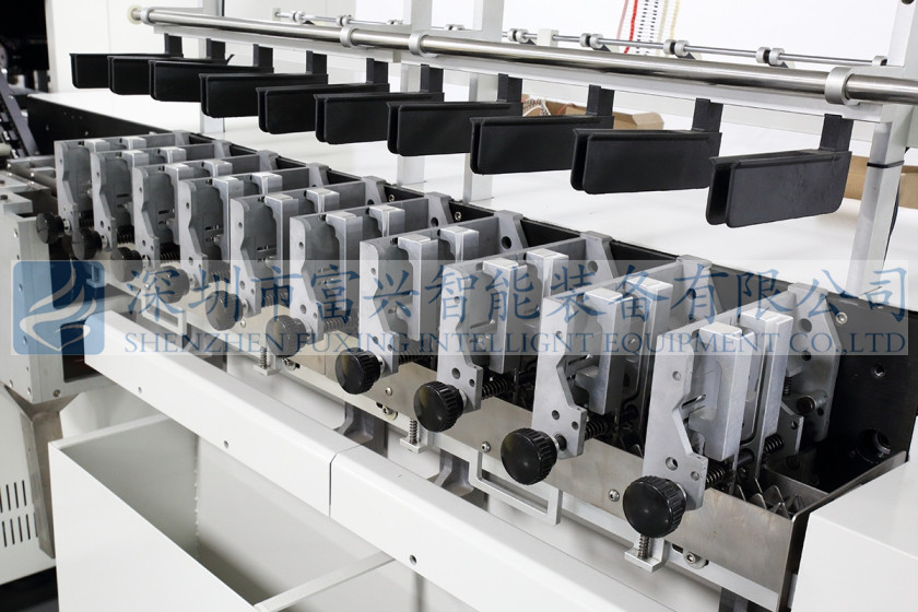 自動插件機(jī)的常規(guī)檢查