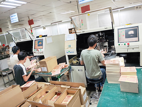 電路板插件機(jī)對未來人工企業(yè)的影響