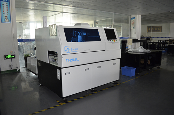 多功能全自動插件機(jī)工業(yè)制造淺談