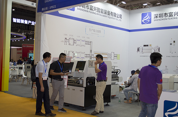 富興智能認(rèn)為國(guó)產(chǎn)插件機(jī)行業(yè)有四個(gè)特點(diǎn)