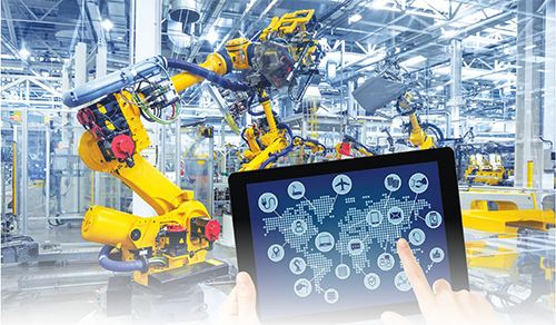 自動插件機+人工智能的未來