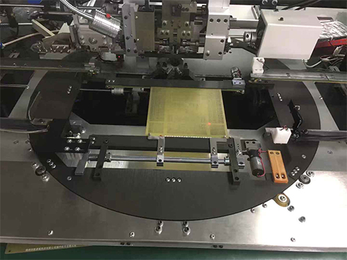 【智能自動插件機】總是拿著舊地圖，無法進入新的道路