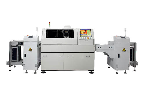 自動(dòng)臥式聯(lián)體插件機(jī)FX-A系列說(shuō)明書概述