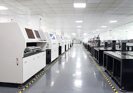 國產(chǎn)立式插件機(jī)企業(yè)的逐漸崛起！