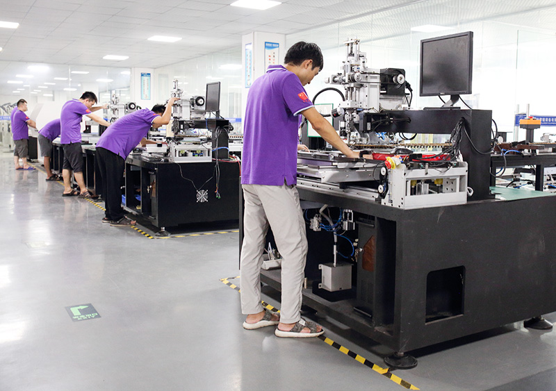 做好自動(dòng)立式插件機(jī)的保護(hù)工作,減少設(shè)備故障的大概性 做好自動(dòng)立式插件機(jī)的保護(hù)工作,減少設(shè)備故障的大概性