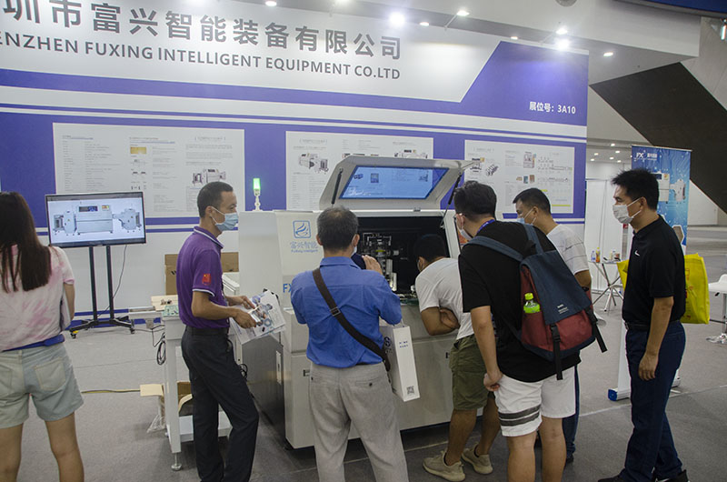 淺談未來自動插件機(jī)市場增長趨勢 淺談未來自動插件機(jī)市場增長趨勢