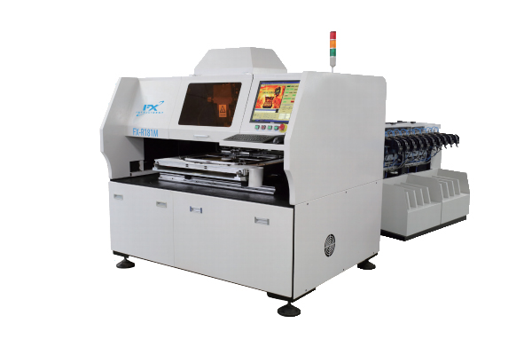 淺析自動臥式插件機(jī)行業(yè)中的近況