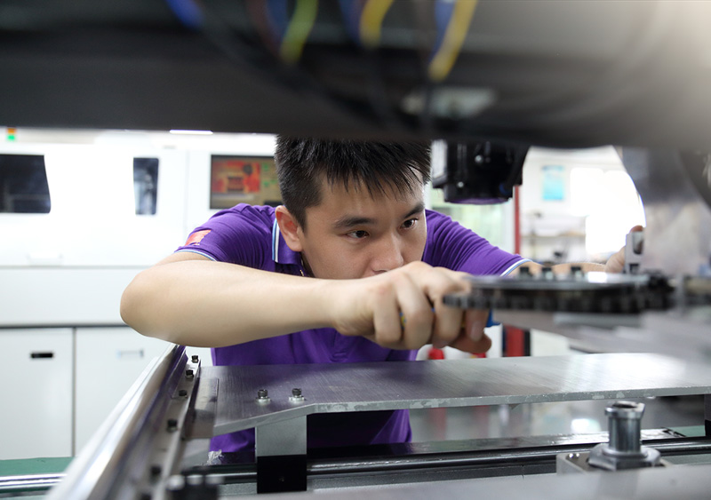 電氣工藝在自動化立式插件機(jī)設(shè)計(jì)當(dāng)中尤為重要