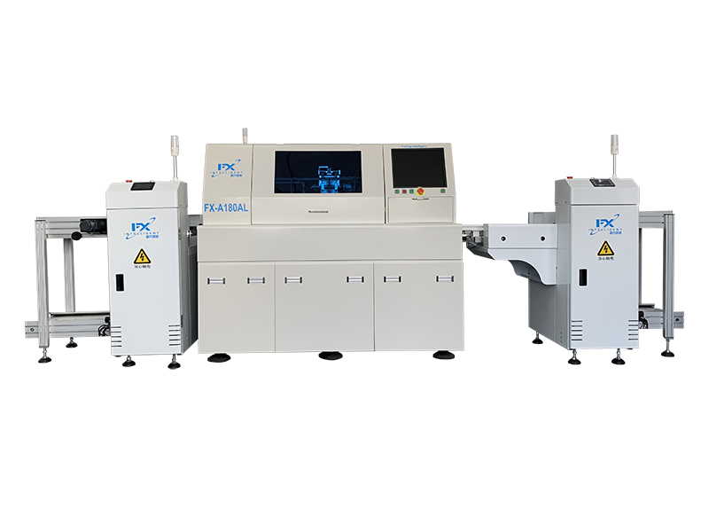 影響自動插件機(jī)價格因素的原因