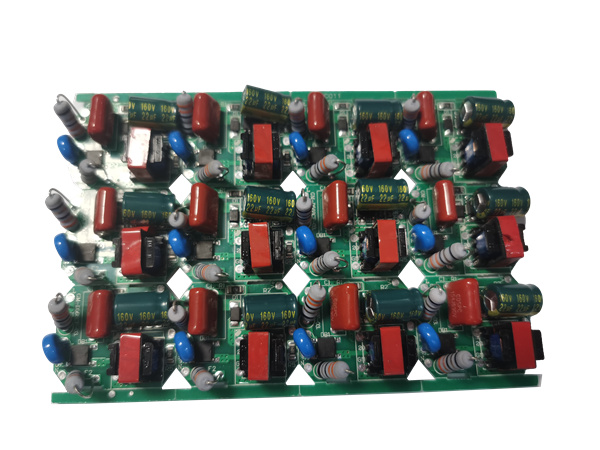 電子元件的精密舞者：全自動異形插件機(jī)的高靈活性與定制能力