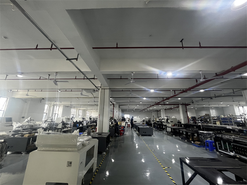 全自動插件機(jī)如何適應(yīng)快速變化的市場需求