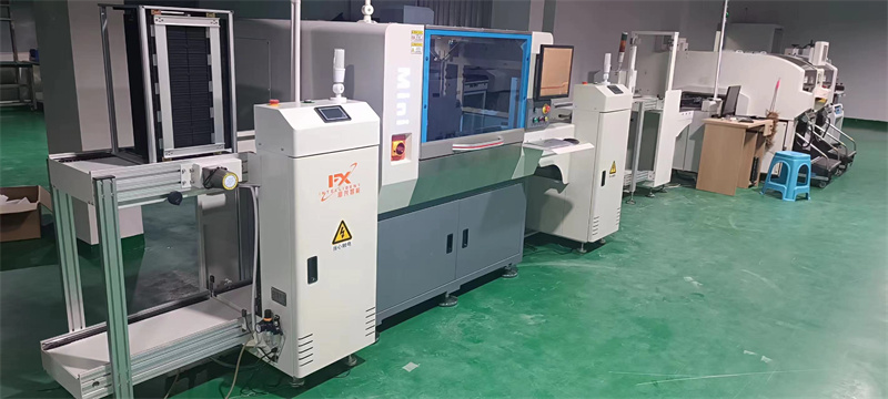 智能家電背后的隱形推手：探究插件機在控制器制造中的應(yīng)用