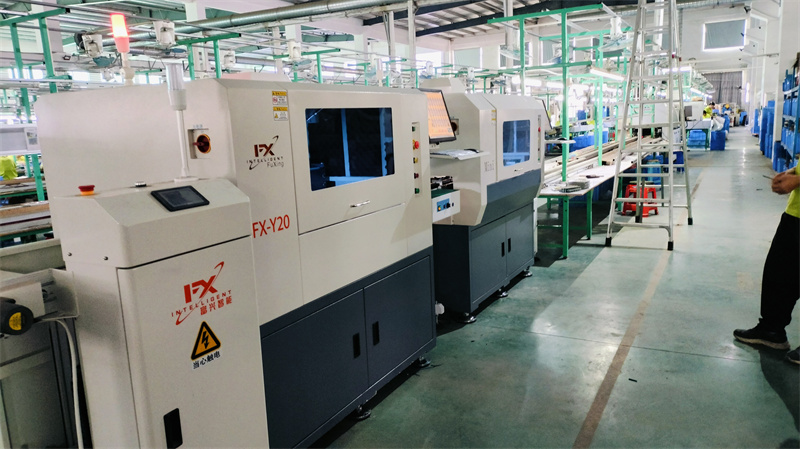 自動插件機對于企業(yè)邁向工業(yè)4.0的意義