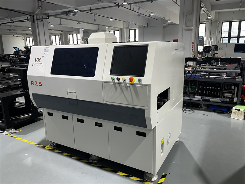 自動插件機(jī)能否徹底替代手工插裝？