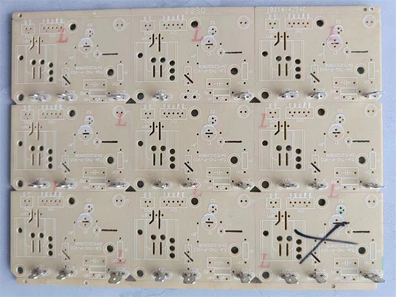 自動跳線插件機在照明驅(qū)動制造業(yè)的適用性分析