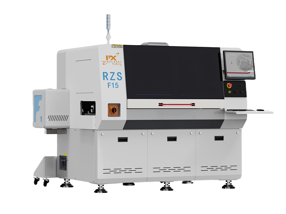 插件機如何應對電子元器件的不斷更新?lián)Q代？