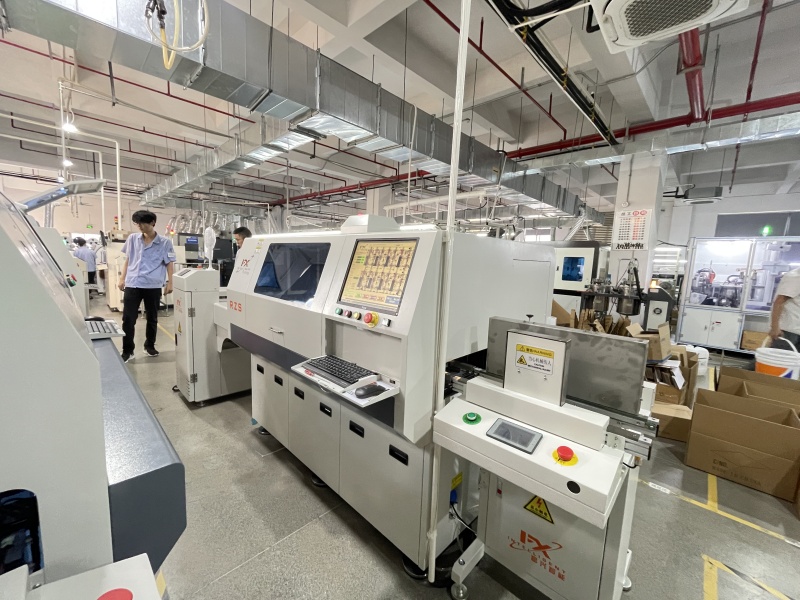 立式插件機(jī)