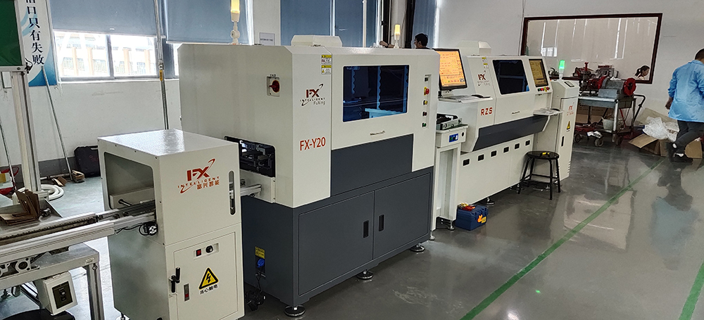 全自動插件機 全自動插件機