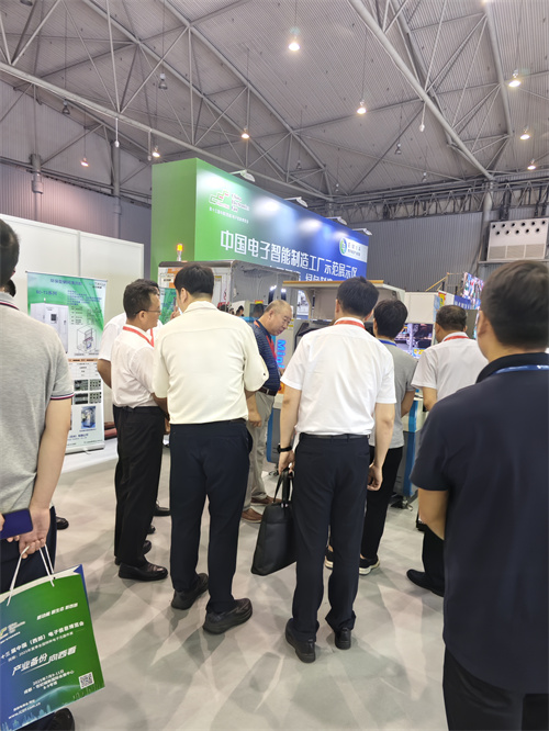 富興智能邀您參加2025中國（西部）電子信息博覽會(huì)